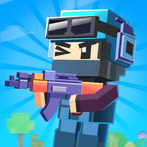 Pixel Shooter Game