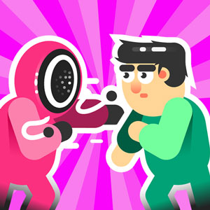 Mortal Squid Games game