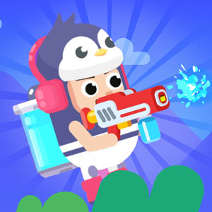 Bubble Hero game