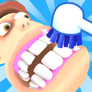 Teeth Runner Online game