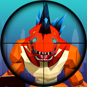 Monster Shooter Game