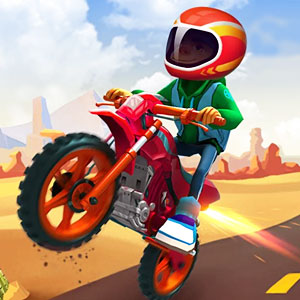 Moto Rush game