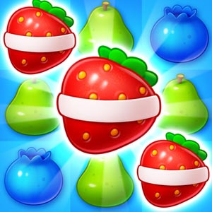 Fruit Swipe Mania game