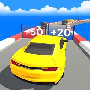 Count Speed 3D game