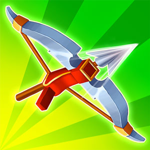 Archer Runner game