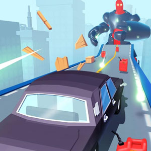 Crash Car Rush game