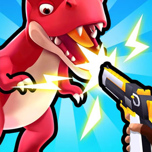 Dinosaur Corps game