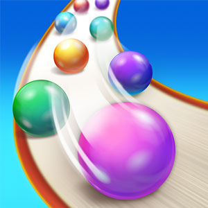 Marble Ball Run game